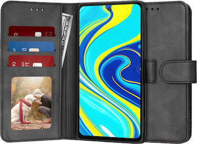 Techsuit Carte Negru (Galaxy Note 9Redmi Note 9S / 9 Pro / 9 Pro Max - Redmi Note 9S / 9 Pro / 9 Pro MaxOnePlus 9 ProRealme 9 5G / 9 Pro)