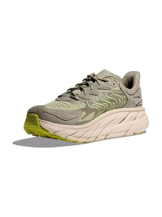Clifton LS Pantofi sport Alergare Verzi