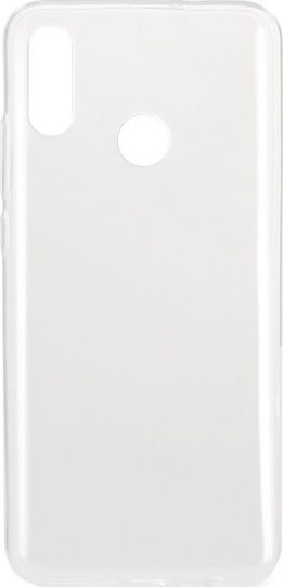 Back Cover Σιλικόνης 0.5mm Διάφανο (Redmi 7)