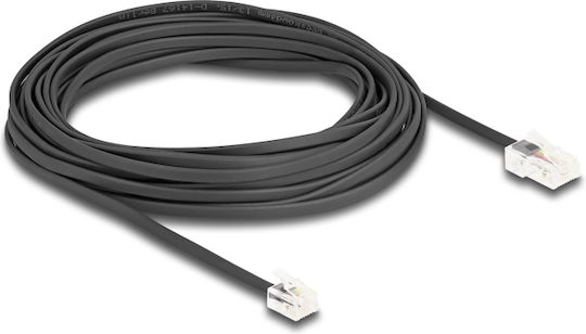 DeLock Cable RJ45 male - RJ11 male 10m (88039) 1pcs