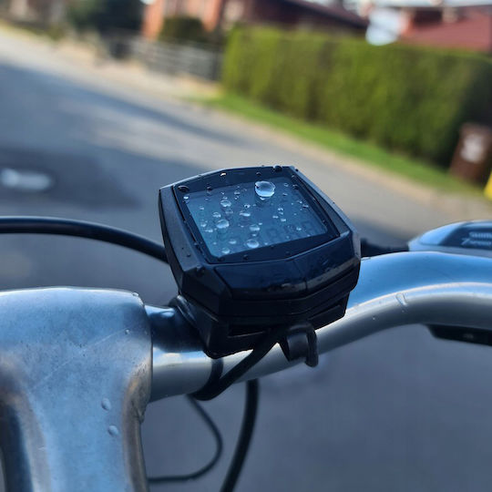 Waterproof Turometru Bicicletă
