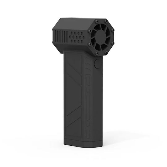 Techsuit Bl-015 Φορητό Σκουπάκι σε Μαύρο Χρώμα BL-015