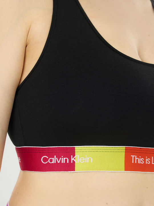 Calvin Klein Черен Женски бралет сутиен