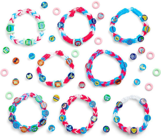 Rainbow Loom Λαστιχάκια για Παιδιά 7+ Ετών