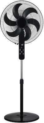 Estia Pedestal Fan 75W Diameter 45cm with Remote Control