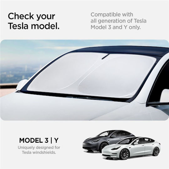 Spigen pentru Tesla