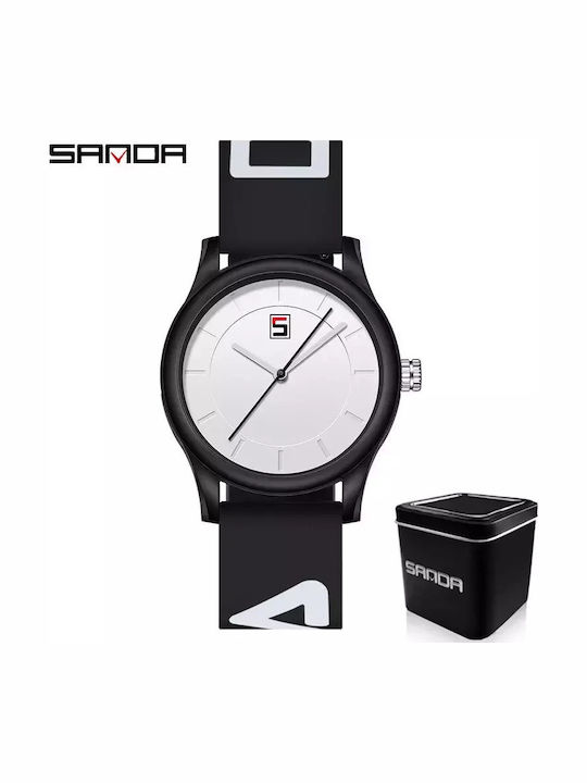 Sanda Ceas Pentru Copii Negru
