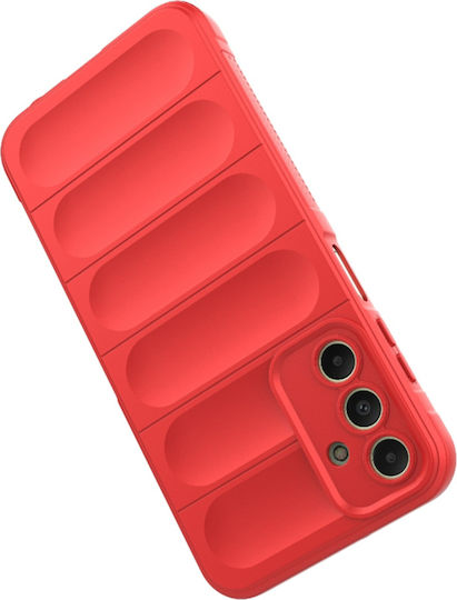 Techsuit Shield Back Cover Σιλικόνης Μωβ (Galaxy A15)