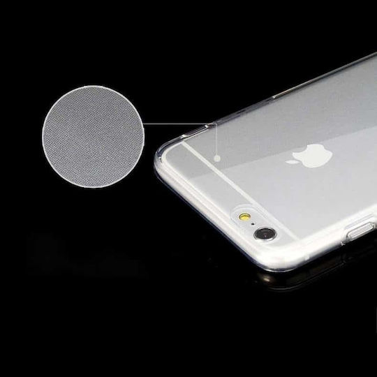 Winning Moves Back Cover Σιλικόνης 0.5mm Διάφανο (Huawei P40 Lite E)
