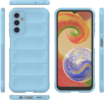 Techsuit Shield Back Cover Μπορντό (Galaxy A14)