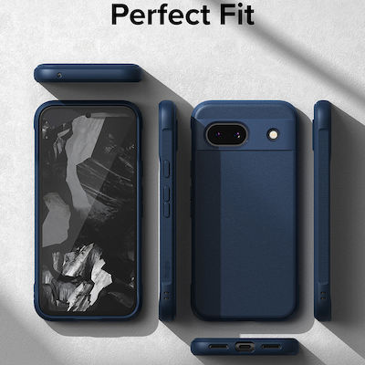 Ringke Back Cover Navy Μπλε (Google Pixel)