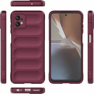 Techsuit Shield Back Cover Μπλε (Moto G32)