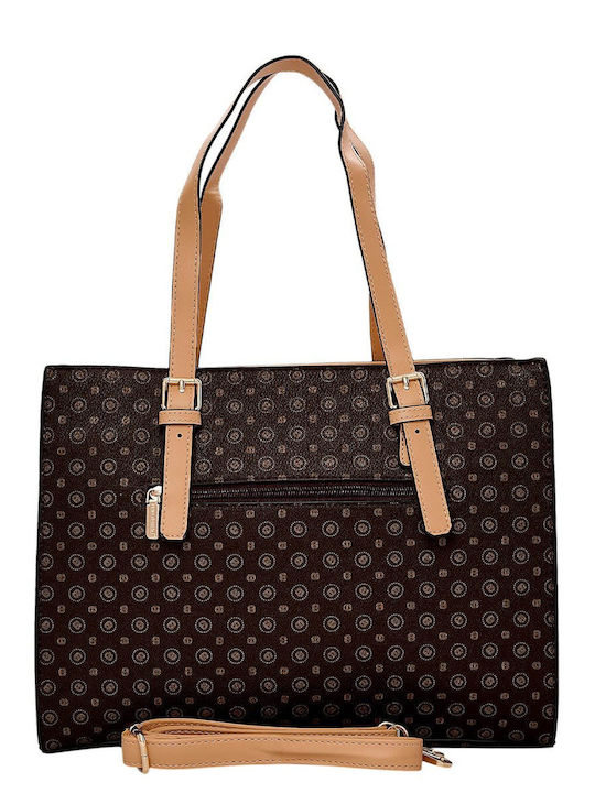 Bag to Bag Women's Bag Shoulder Brown