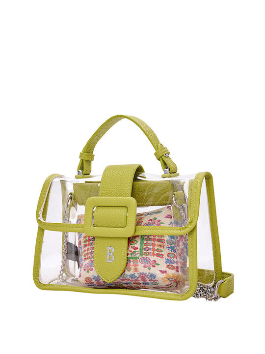 Bag to Bag Women's Bag Hand Green