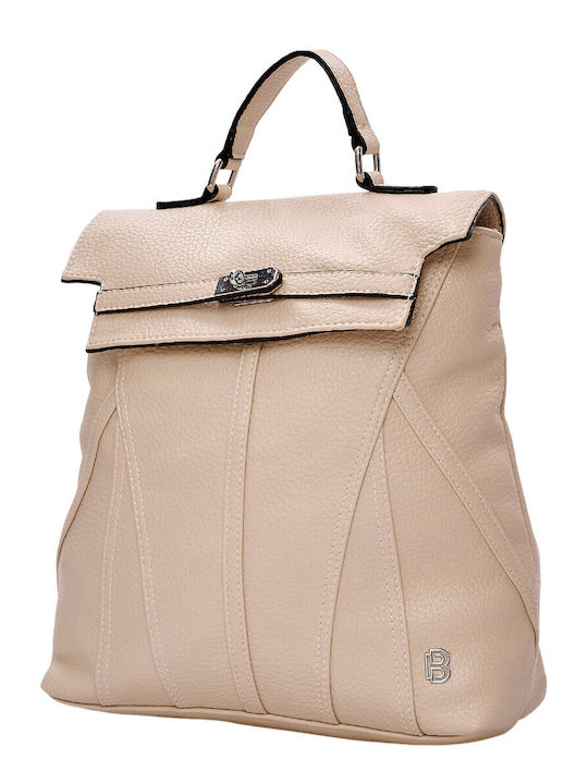 Bag to Bag Women's Bag Backpack Beige