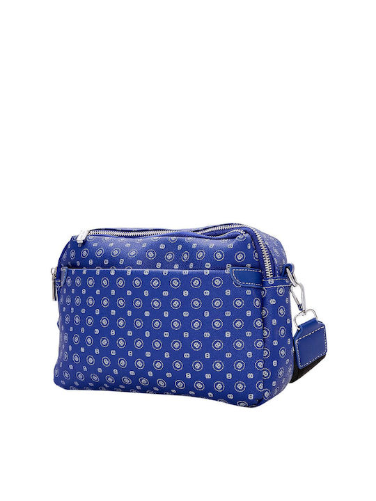 Bag to Bag Damen Tasche Crossbody Blau