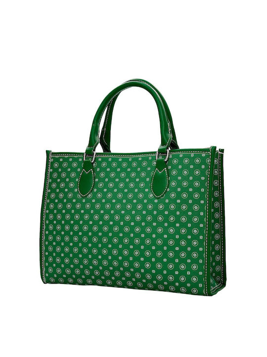 Bag to Bag Women's Bag Hand Green