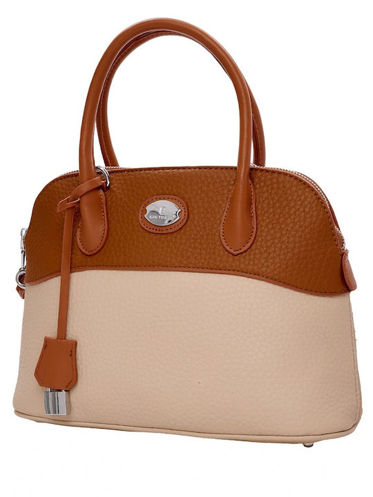 Bag to Bag Women's Bag Hand Brown