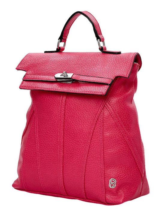 Bag to Bag Women's Bag Backpack Fuchsia