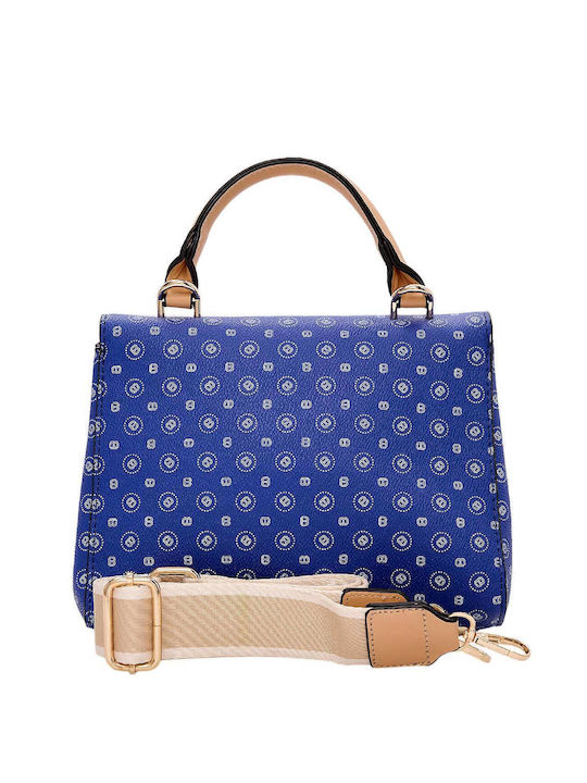 Bag to Bag Women's Bag Hand Blue