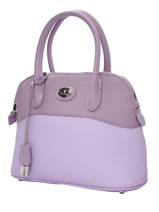 Bag to Bag Damen Tasche Hand Lila