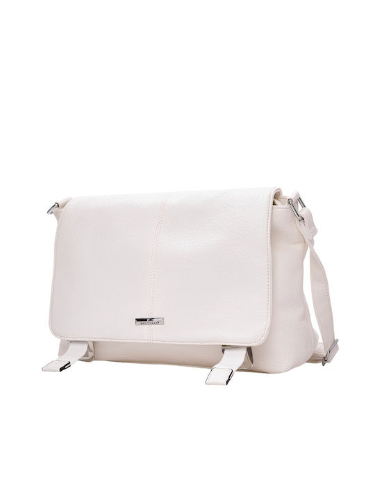 Bag to Bag Women's Bag Crossbody White