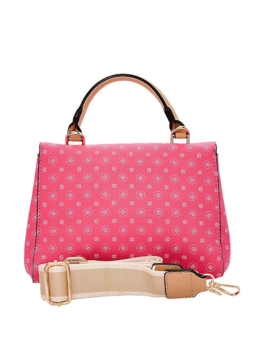 Bag to Bag Women's Bag Hand Fuchsia