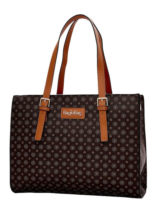 Bag to Bag Women's Bag Shoulder Brown