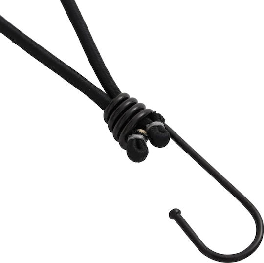 Elastic Bungee Cords Hooks 50 Pieces 17 Inches 4008141