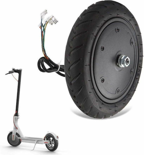 Monorim Anvelopă Pentru Scuter Electric Xiaomi Culoare Neagră M-10