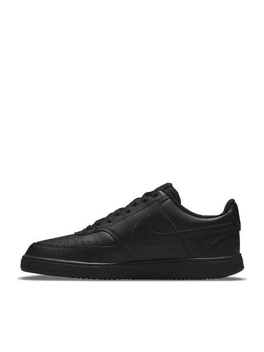 Court Vision Next Nature Sneakers Black