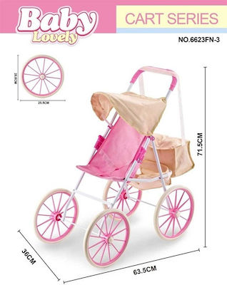 Children's Baby Stroller – 6623fn-3 307131