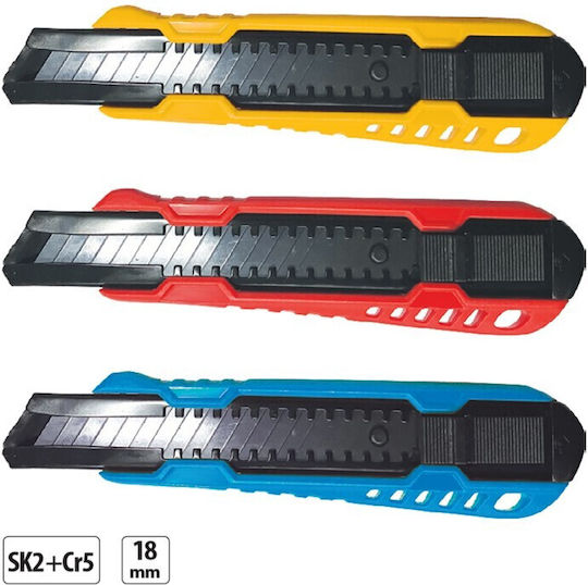Helix Folding Knife with Blade Width 18mm