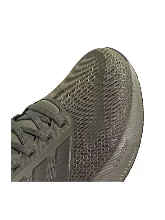 Runfalcon 5 Sport Shoes Running Olive