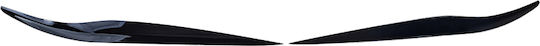 Carner Front Headlight Eyebrows for Ford Fiesta
