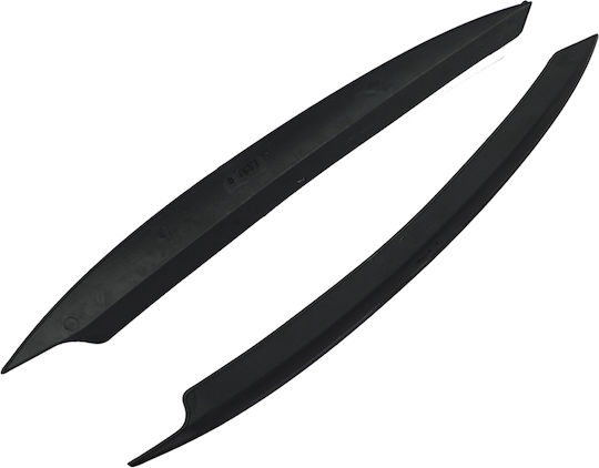 Carner Front Headlight Eyebrows for Volkswagen Golf