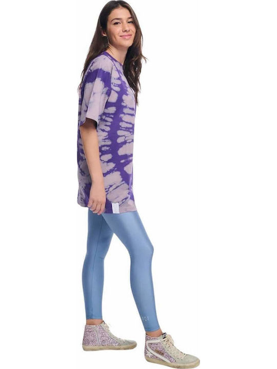 PCP Jacqueline Καθημερινό Κολάν Blue/grey
