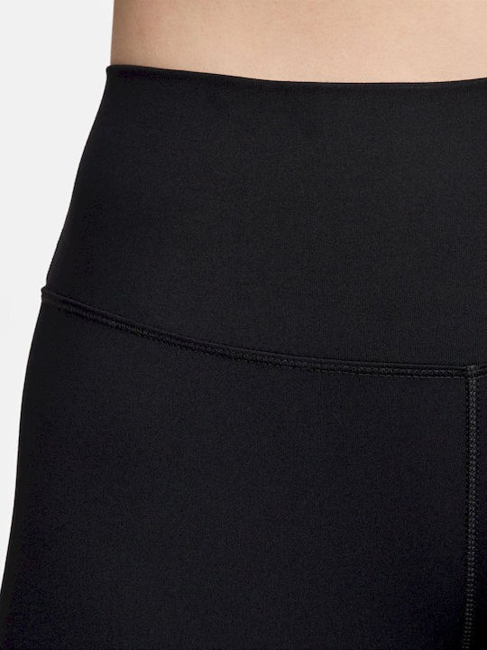 Dri-Fit One Training Γυναικείο Μακρύ Κολάν Μαύρο FN3226-010