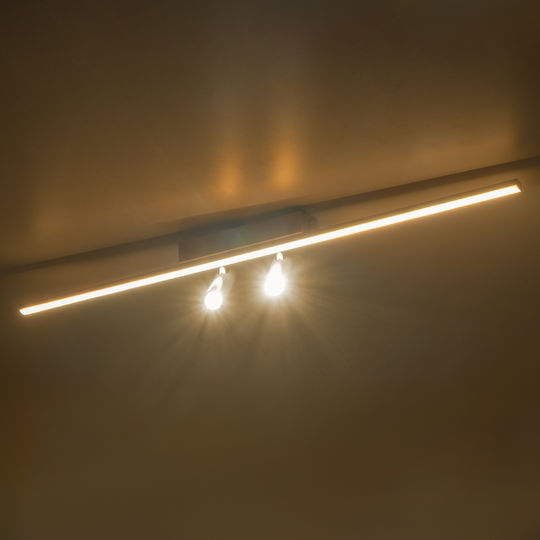 Inlight Πλαφονιέρα LED Inlight Πλαφονιέρα LED