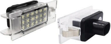 Φλας Led για Opel Movano 1998-2010 2τμχ