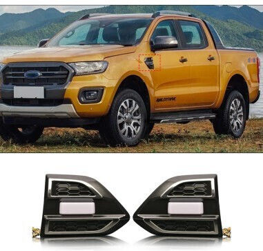 Blitzlicht LED für Ford Ranger 2016-2022 2Stück