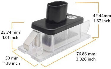 Φλας Led για Opel Movano 1998-2010 2τμχ
