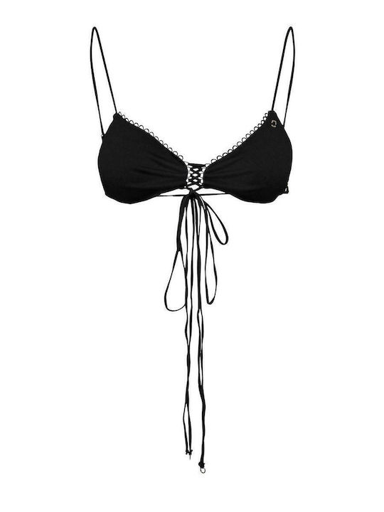 Bikini Τριγωνάκι Μαύρο