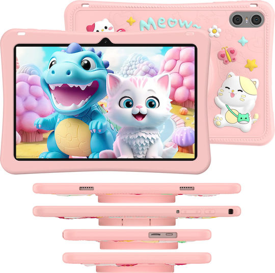 Teclast P30T Kids 10.1Инчове Таблет (4ГБ/64ГБ) Розов
