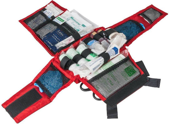 Helikon Tex Med Kit Στρατιωτικό Τσαντάκι Ζώνης Μαύρο