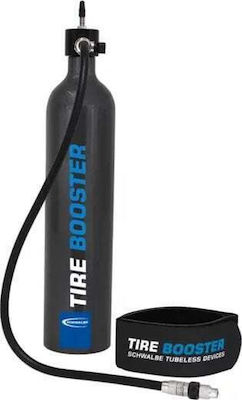 Schwalbe Tire Booster Bicycle Pump Air Pump Hand 11 Bar