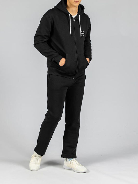 GSA Supercotton Jogger Pants Black