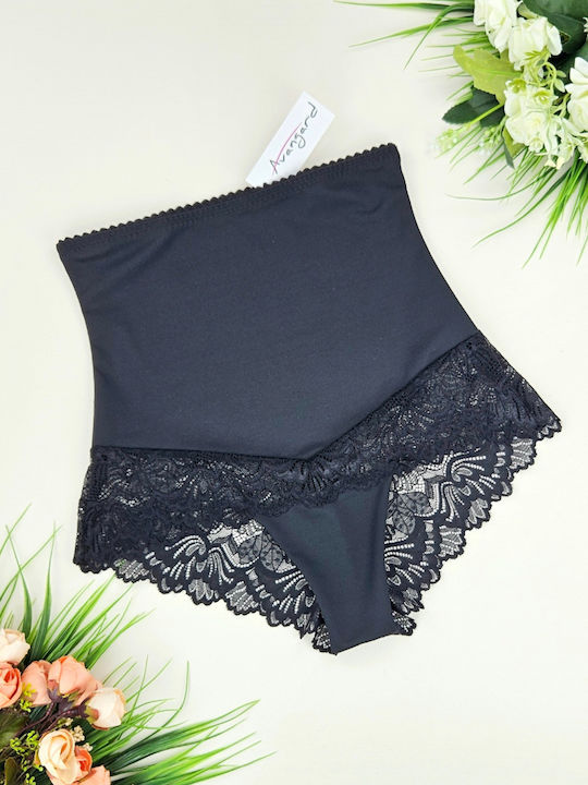Avangard Corsaje de strângere Black