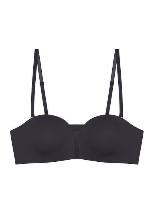 Flex Smart Dp Bra Black