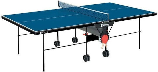 Sponeta Πτυσσόμενo Τραπέζι Ping Pong Εσωτερικού Χώρου